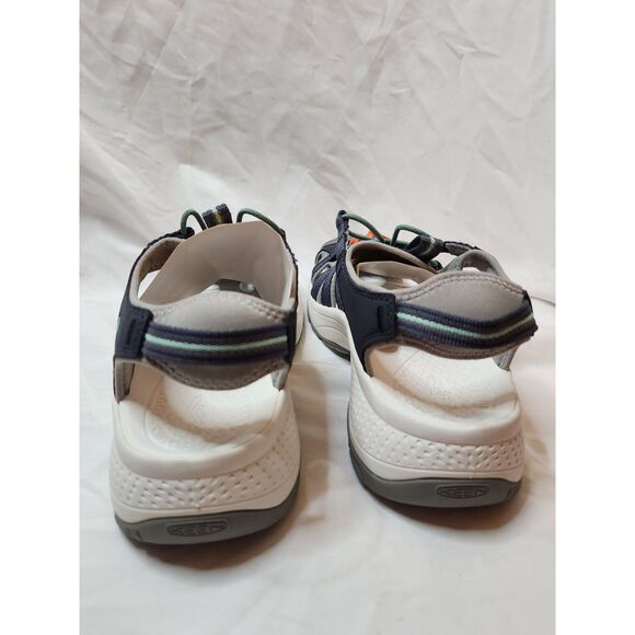 Keen Astoria West Closed Toe Sandal | Women's size 10 Navy/Beveled Glass - Picture 9 of 10